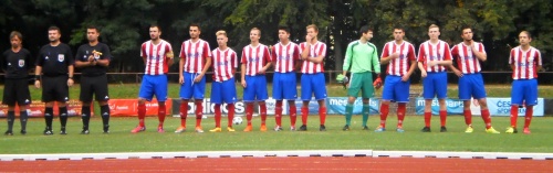 KP muži A MFK N.M.n.M. - FK Jaroměř, 17.9.2016, foto: Jan Ruprich